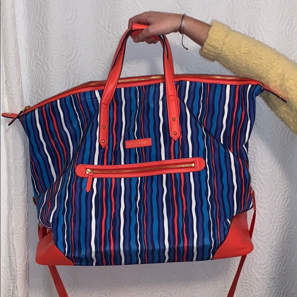 Vera Bradley Travel Duffel